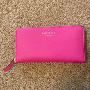Large Kate Spade Wallet